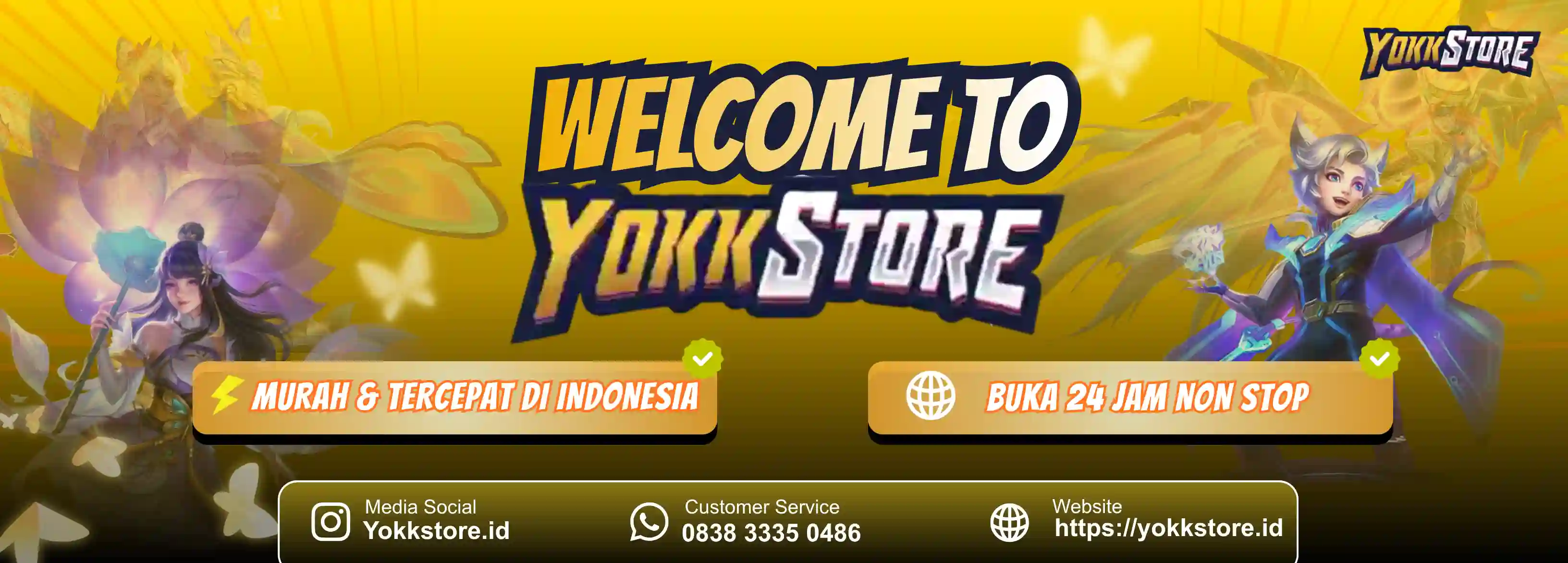 YokkStore 