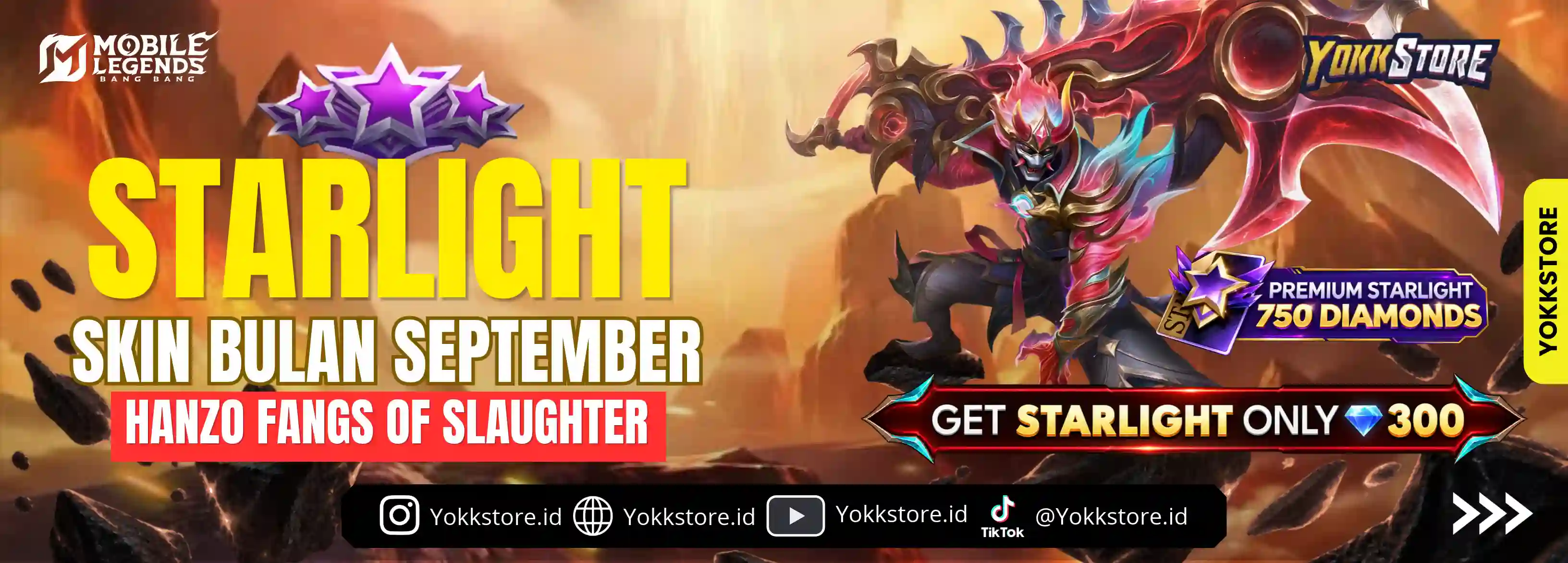YokkStore 