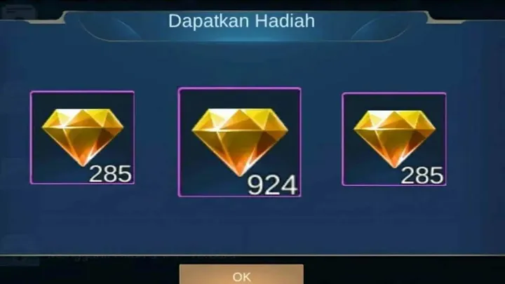 Event Diamond Kuning MLBB 2026 Resmi Dimulai! Ini Tanggal dan Cara Dapat Skin Murah
