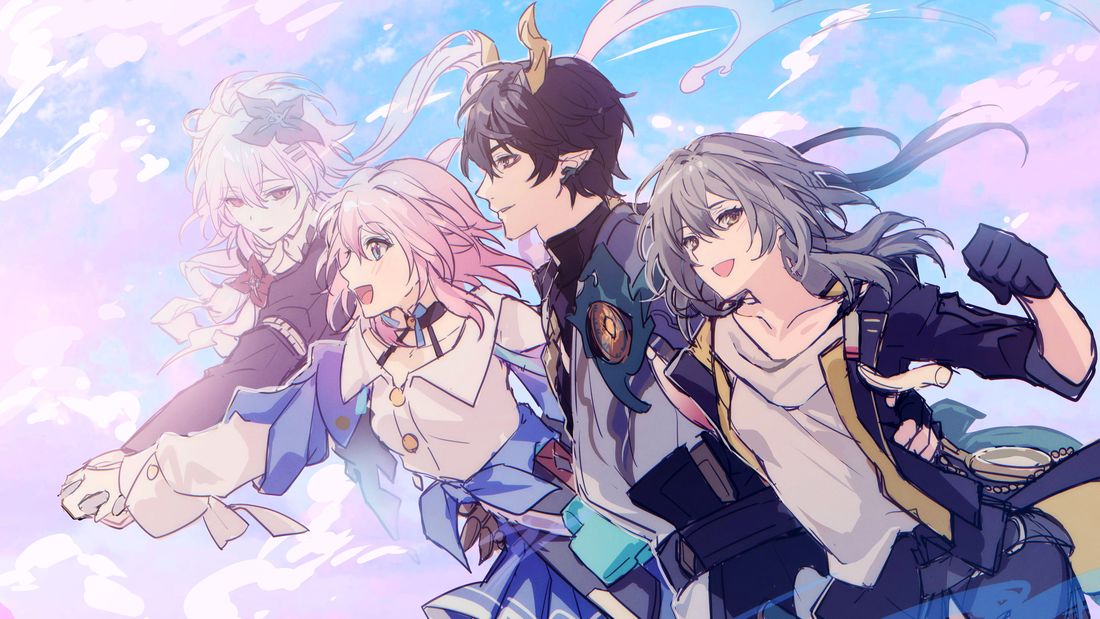 Honkai: Star Rail Versi 4.2 Resmi Rilis 22 April: Anniversary ke-3, Karakter Baru, hingga Kolaborasi dengan MAPPA