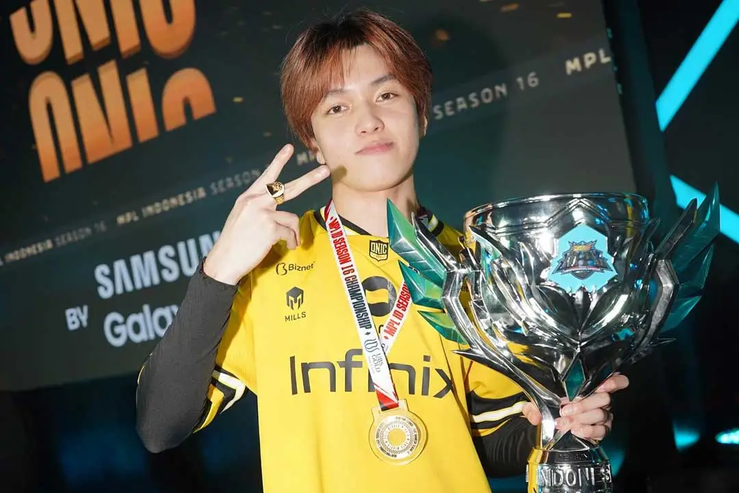 Jadwal MPL ID S17 Week 4: Big Match ONIC vs TLID Perebutan Puncak Klasemen, RRQ Hadapi Dua Ujian Berat