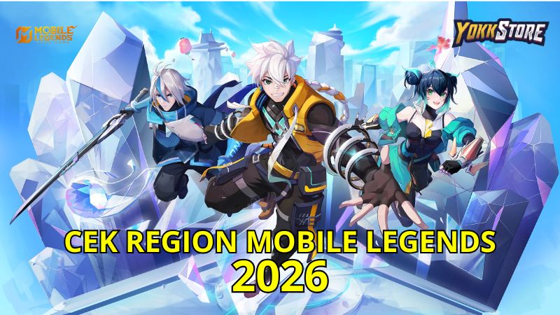Apa Itu ID Server ML? Panduan Lengkap Cara Cek & Bedanya dengan Region Mobile Legends