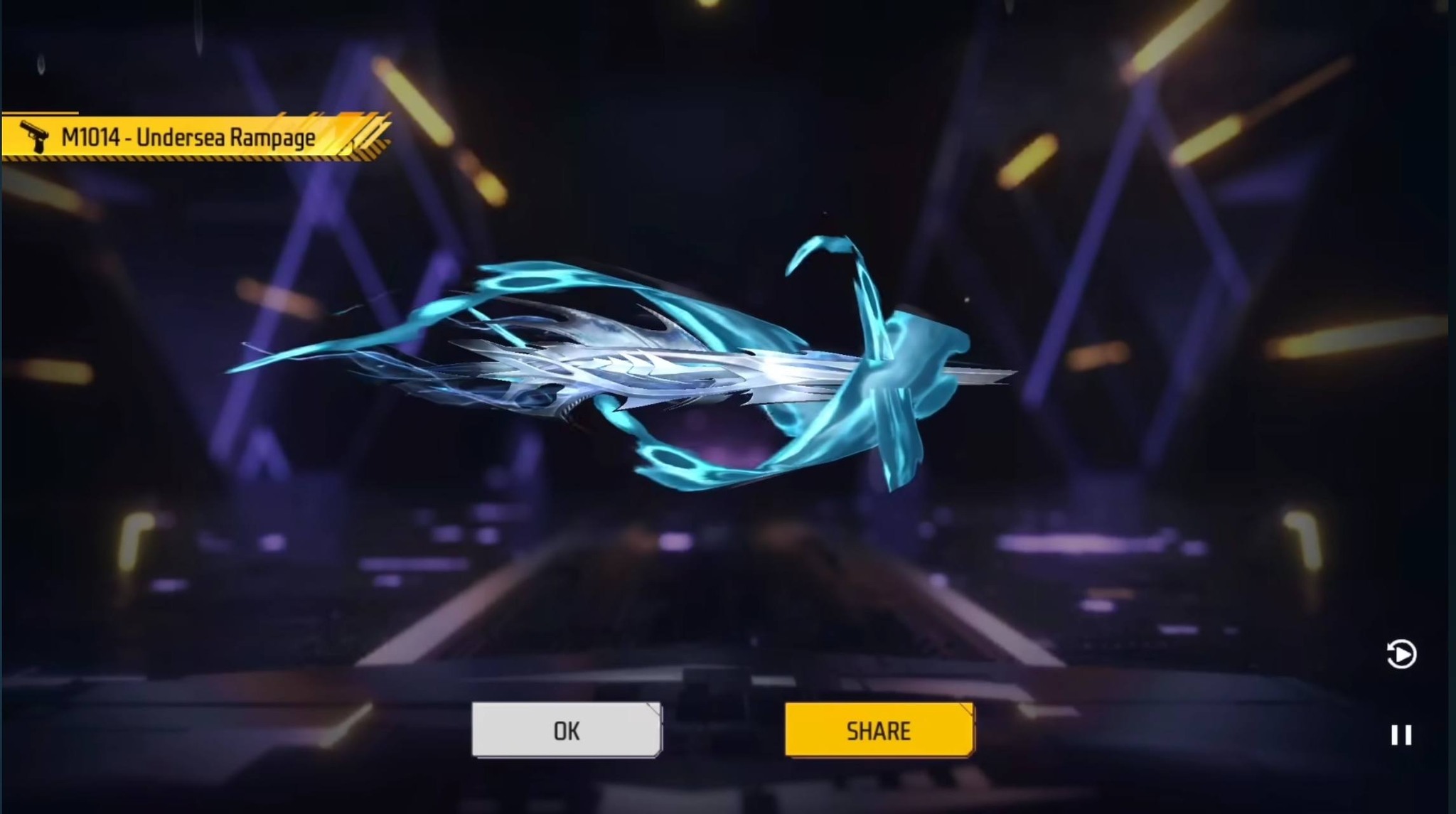 Dapatkan Skin M1014 Hiu Undersea Rampage Free Fire: Cara Klaim, Event, dan Analisa Kekuatan Terbaru