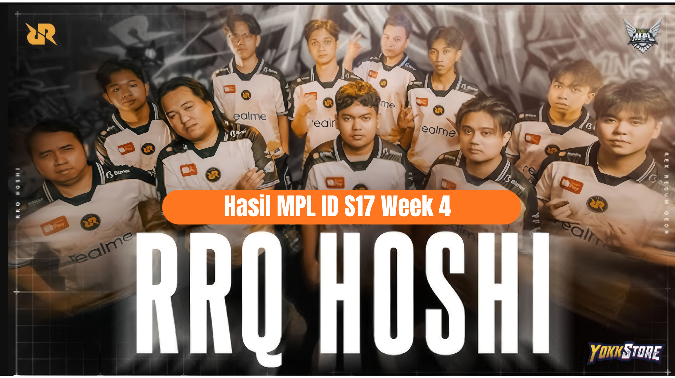 Hasil MPL ID S17 Week 4: ONIC Tak Terhentikan, EVOS Bangkit, RRQ Terpuruk