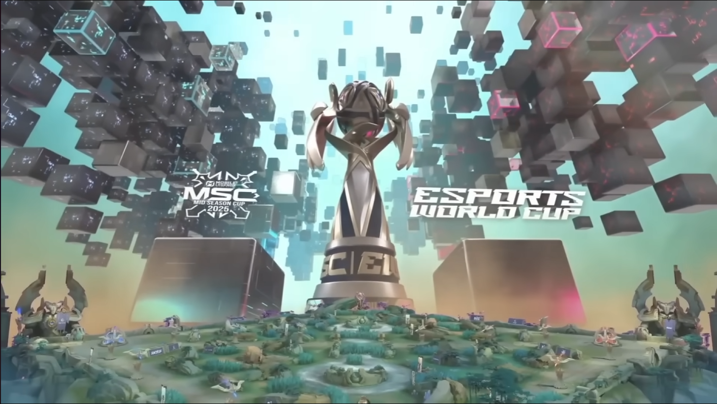 Jadwal MSC 2026 Esports World Cup Live: Format, Hasil, dan Link Nonton Streaming   