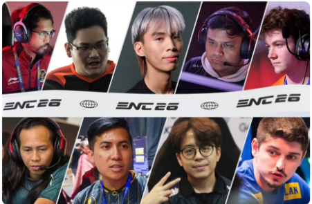 RESMI! Ini Daftar Coach Timnas Esports Indonesia untuk ENC 2026