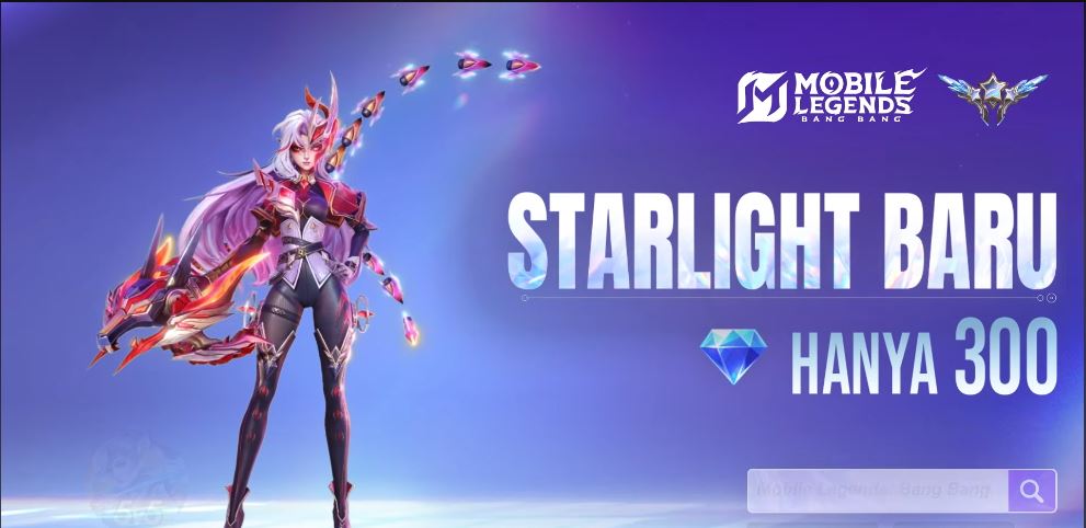 Jadwal Skin Mobile Legends Mei 2026: Dari Starlight hingga Zodiac, Semua Wajib Kamu Tahu!