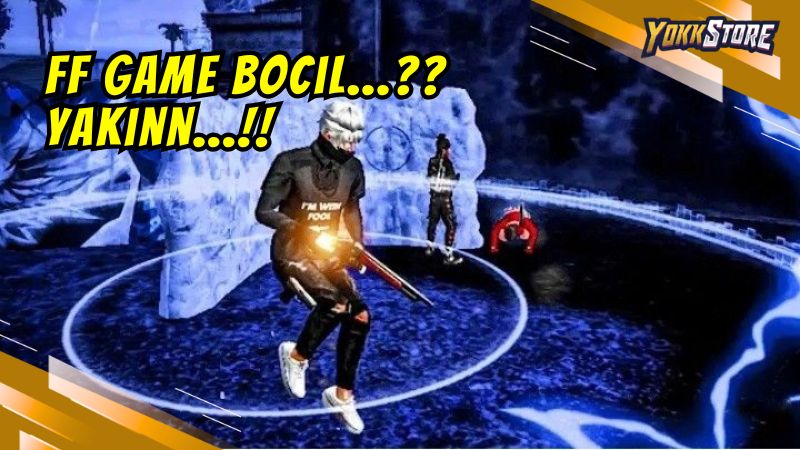 7 Alasan Kenapa FF Disebut Game Bocil