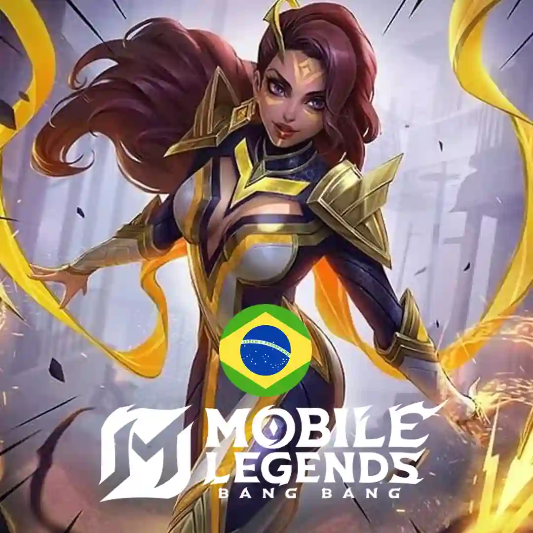 Mobile Legends Brazil  Murah