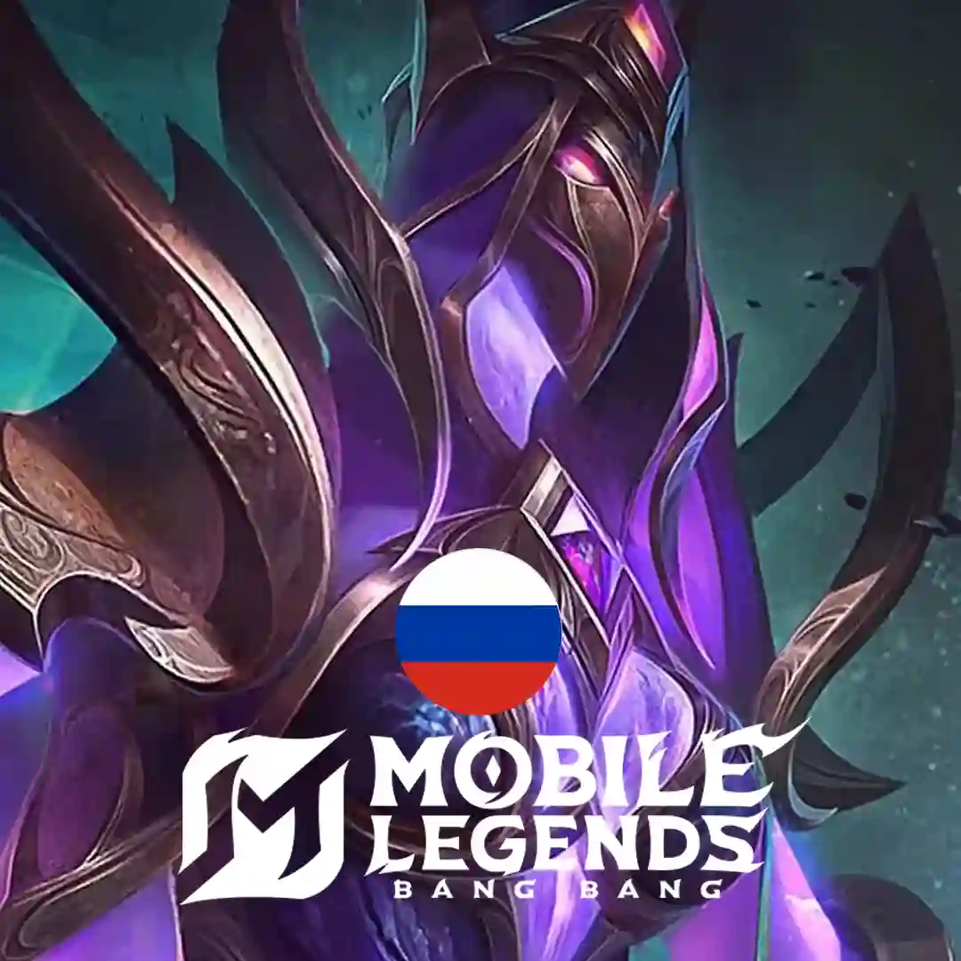 Mobile Legends Rusia  Murah
