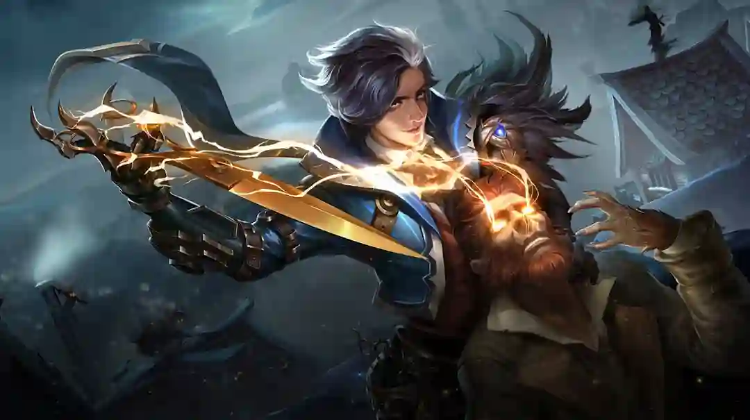 Mobile Legends Singapura