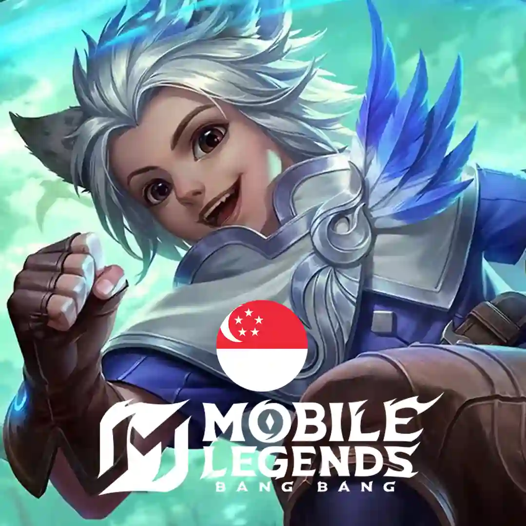 Mobile Legends Singapura  Murah