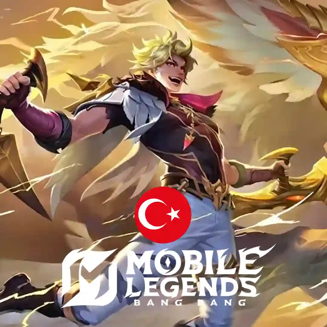 Mobile Legends Turkey  Murah