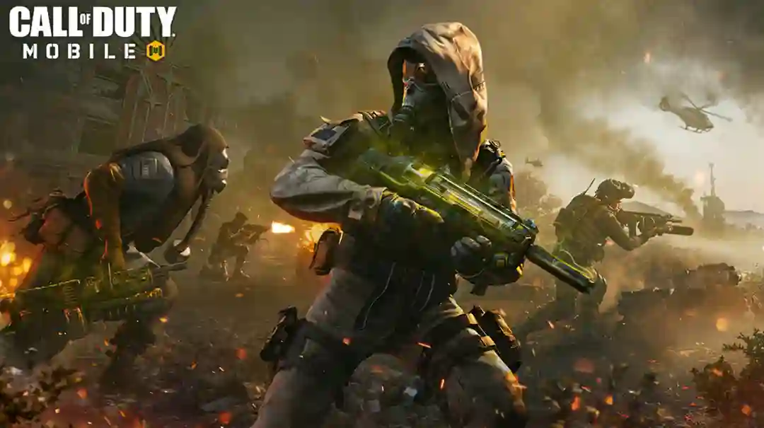 Call Of Duty Mobile