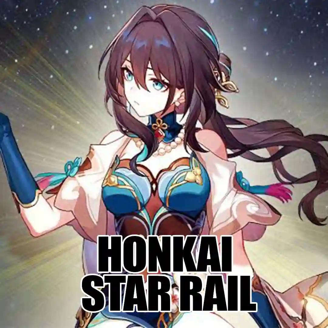 Honkai Star Rail  Murah