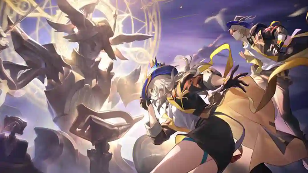 Honkai Star Rail