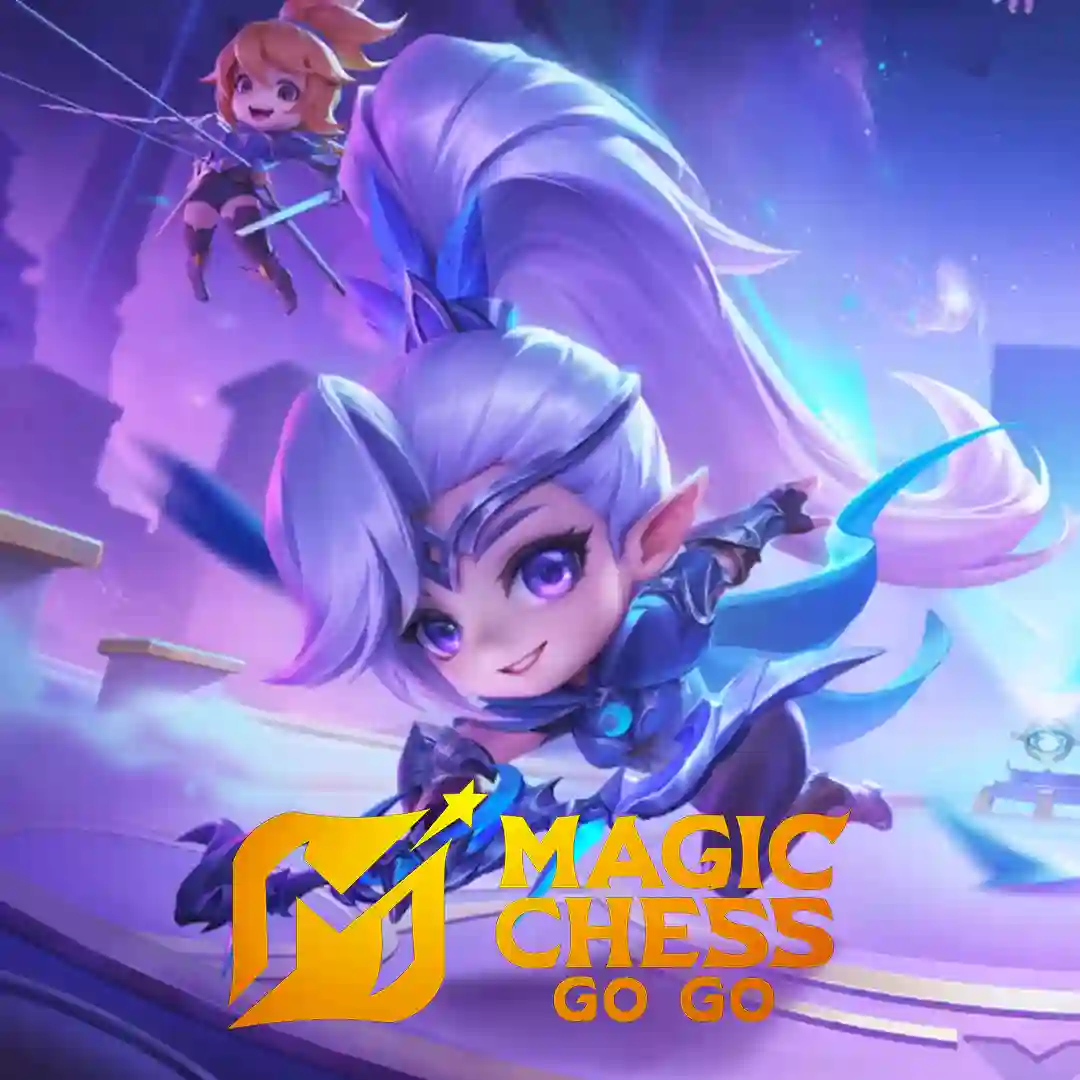 Magic Chess Go Go  Murah