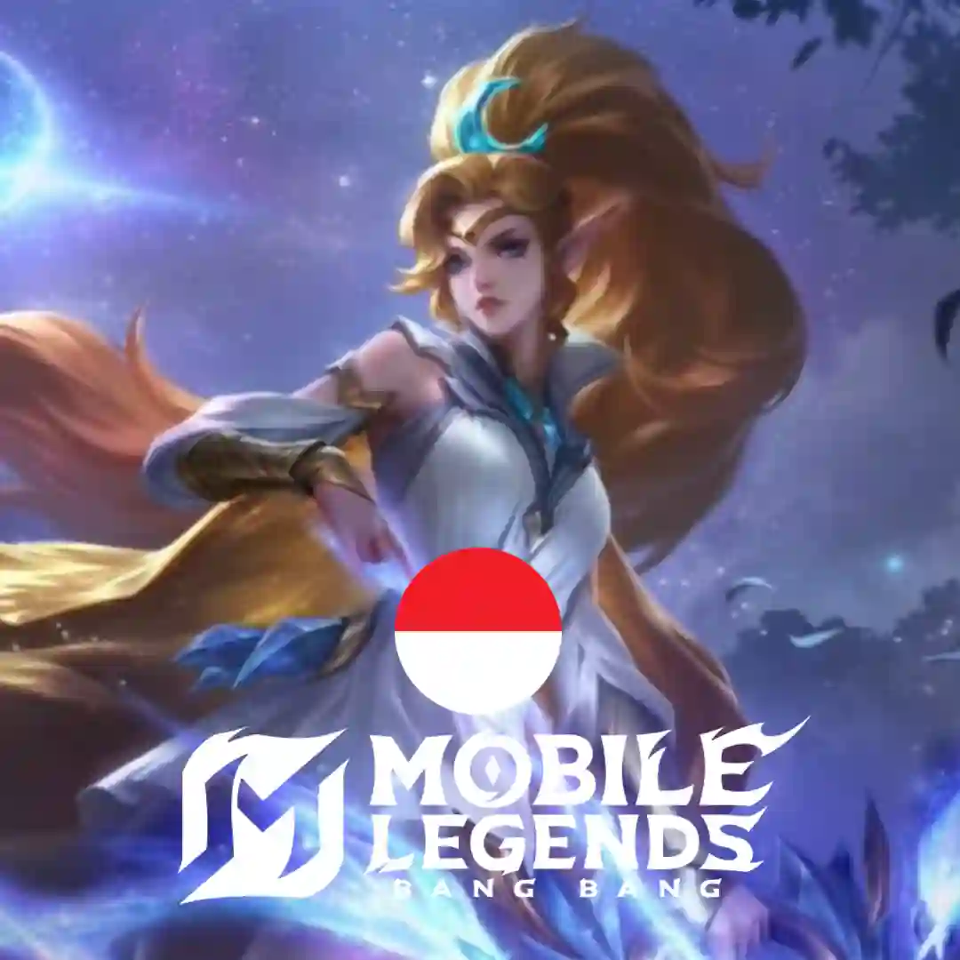 Mobile Legends Indonesia  Murah