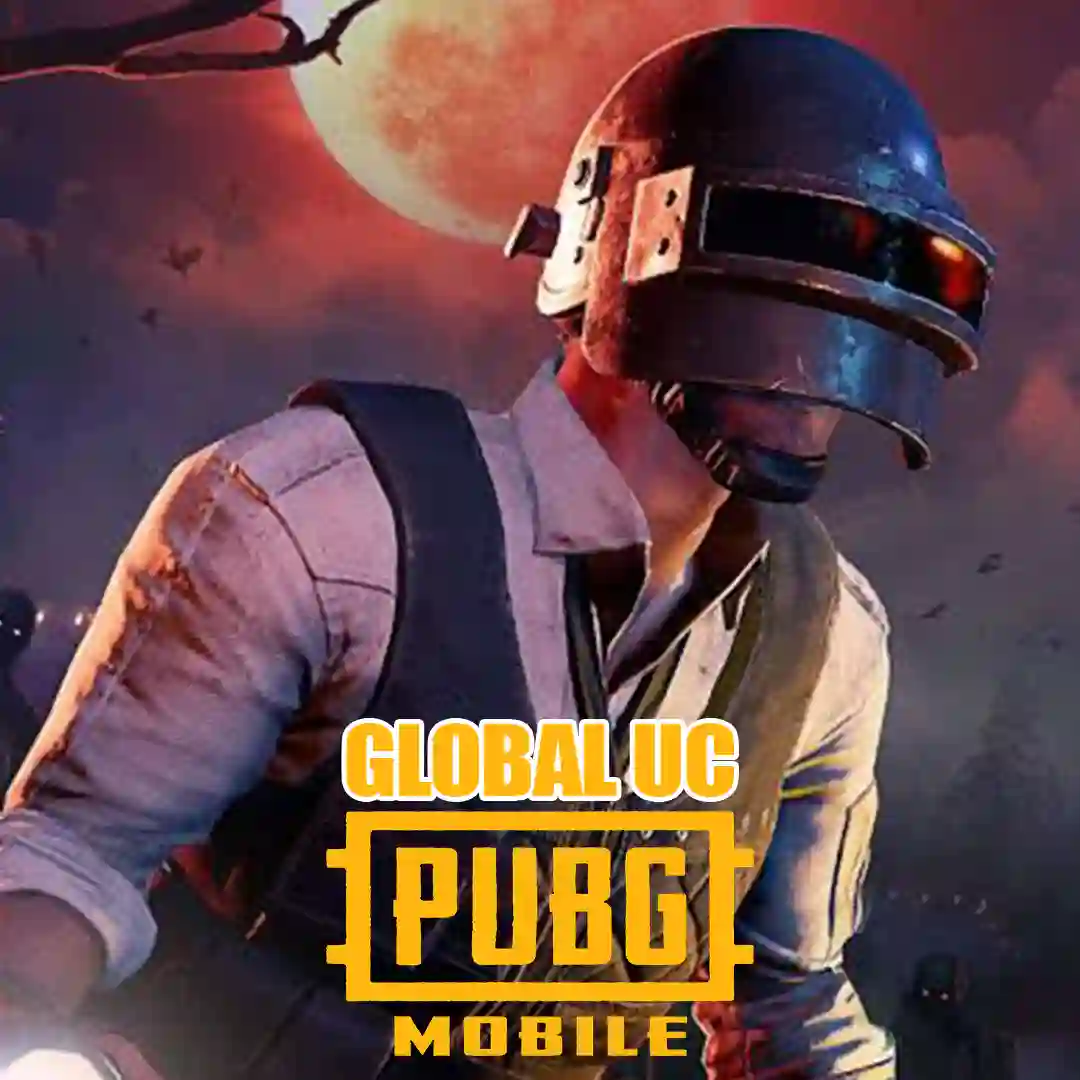 PUBG MOBILE (GLOBAL)  Murah