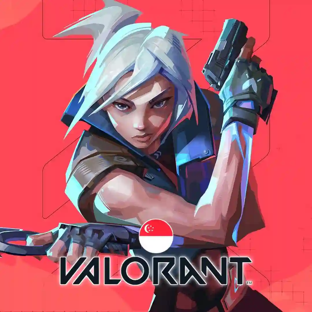 Valorant (SG)  Murah