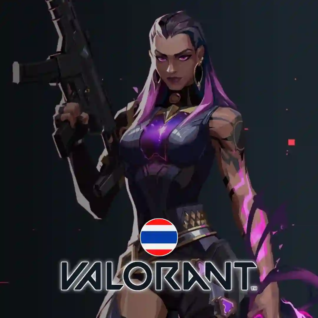 Valorant (TH)  Murah