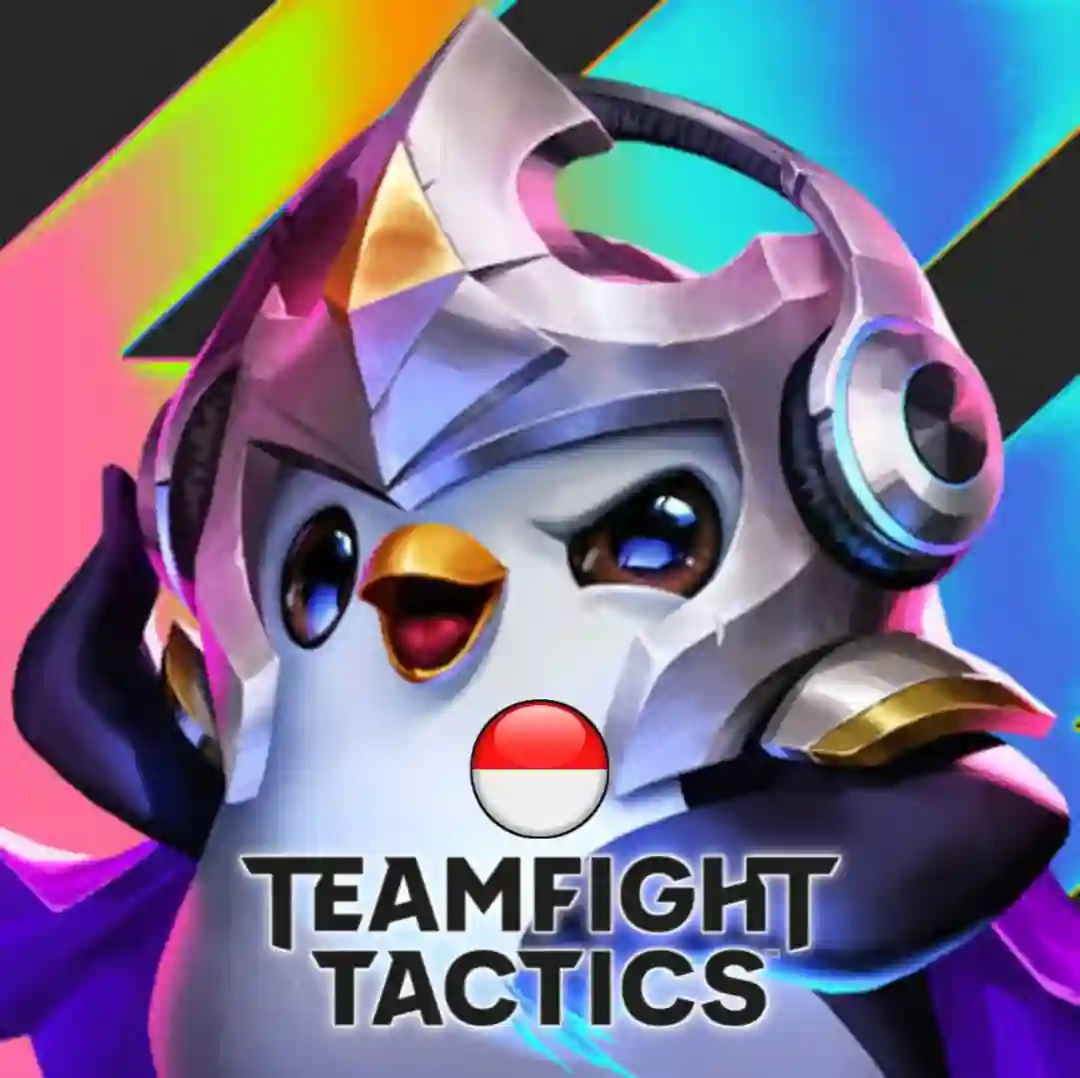 Teamfight Tactics Mobile (ID)  Murah