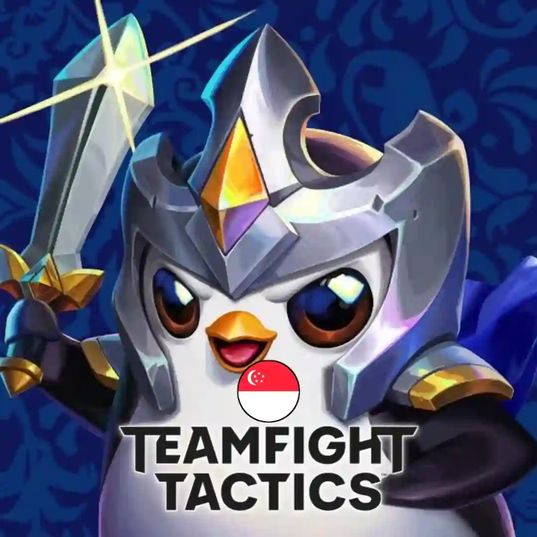 Teamfight Tactics Mobile (SG)  Murah
