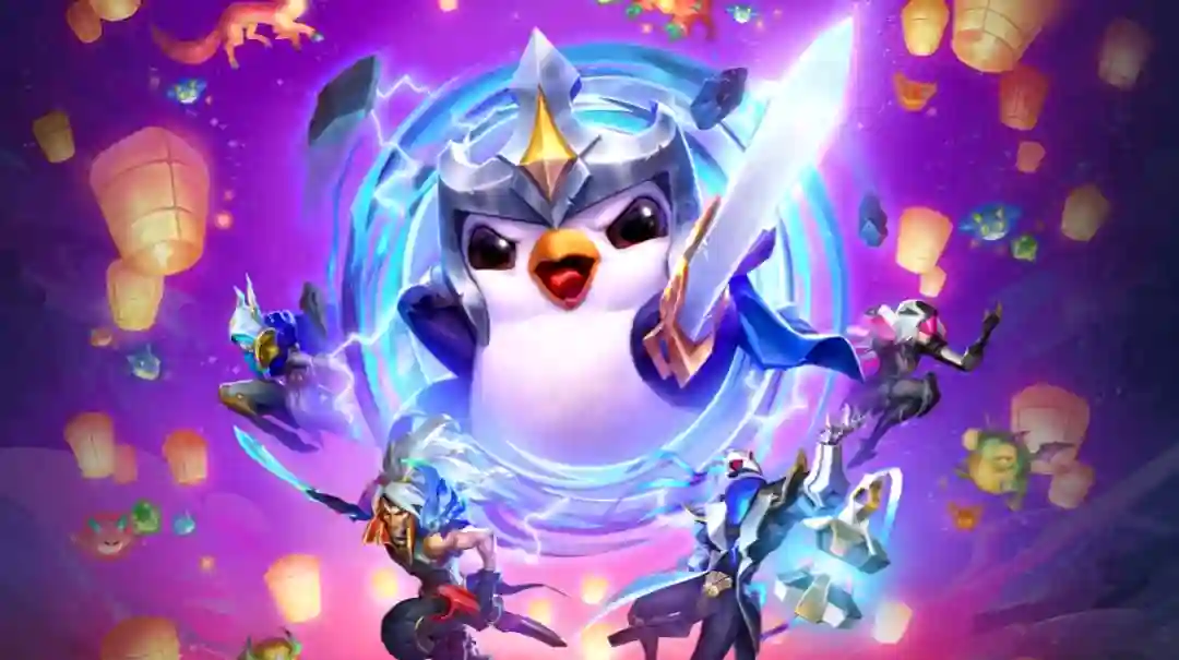 Teamfight Tactics Mobile (TH)