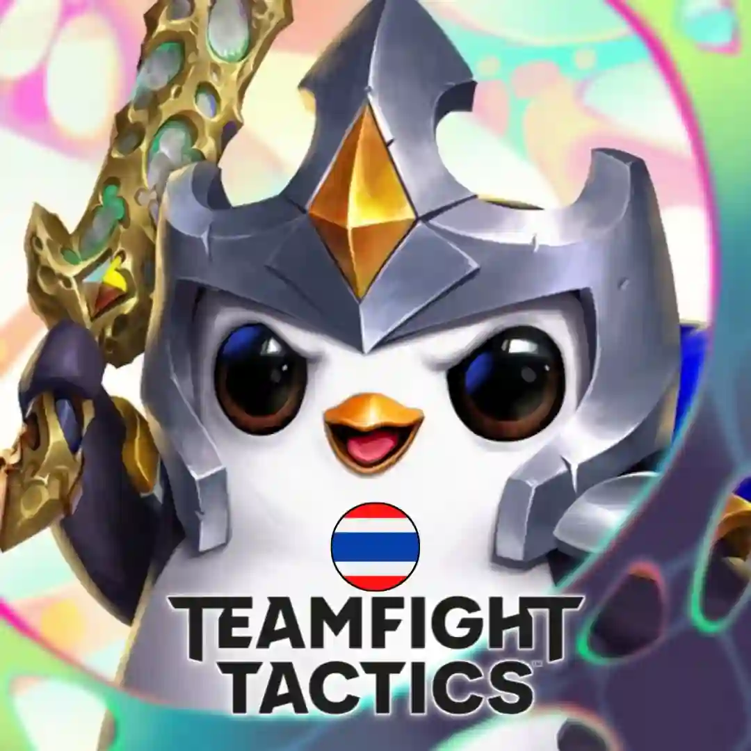 Teamfight Tactics Mobile (TH)  Murah