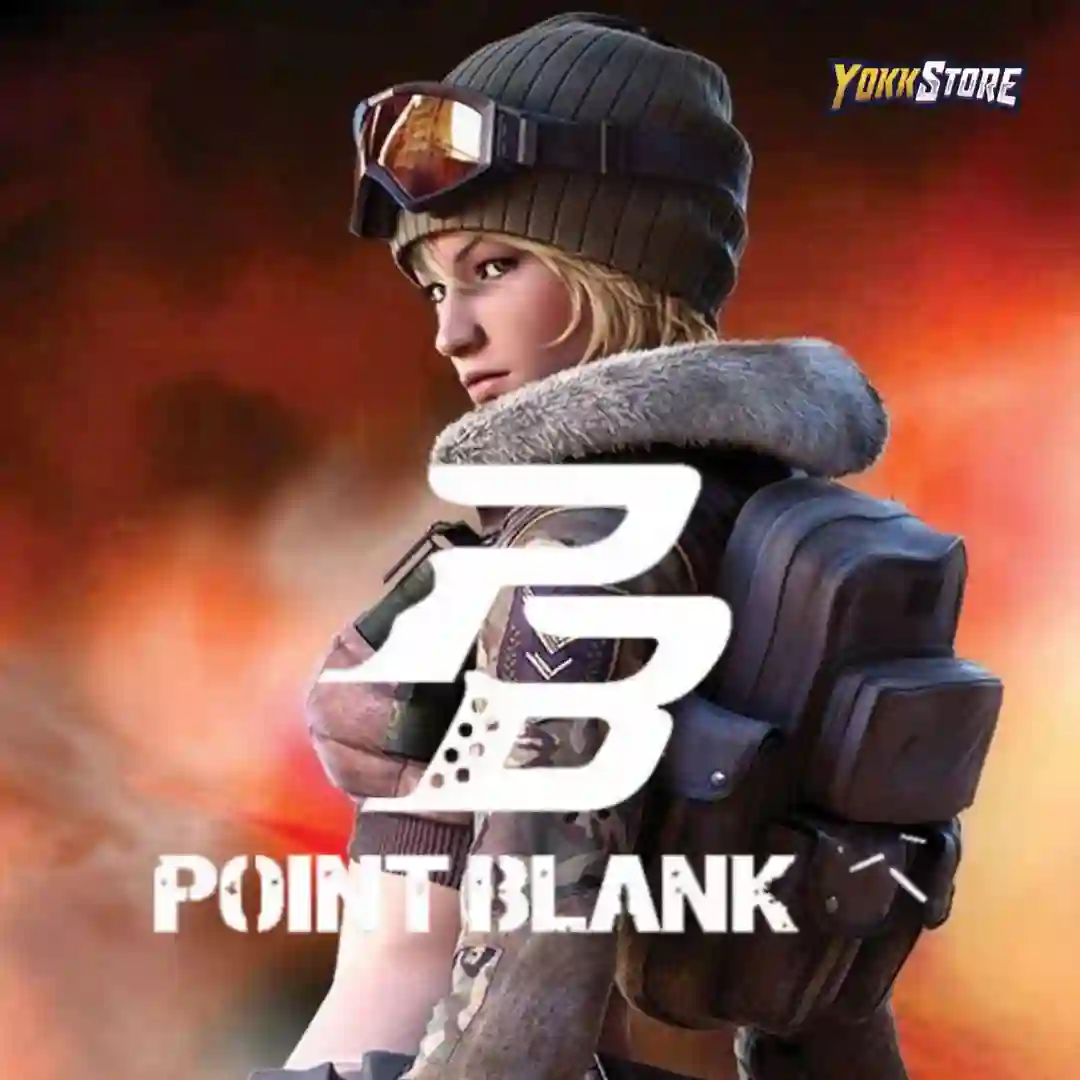 Point Blank  Murah