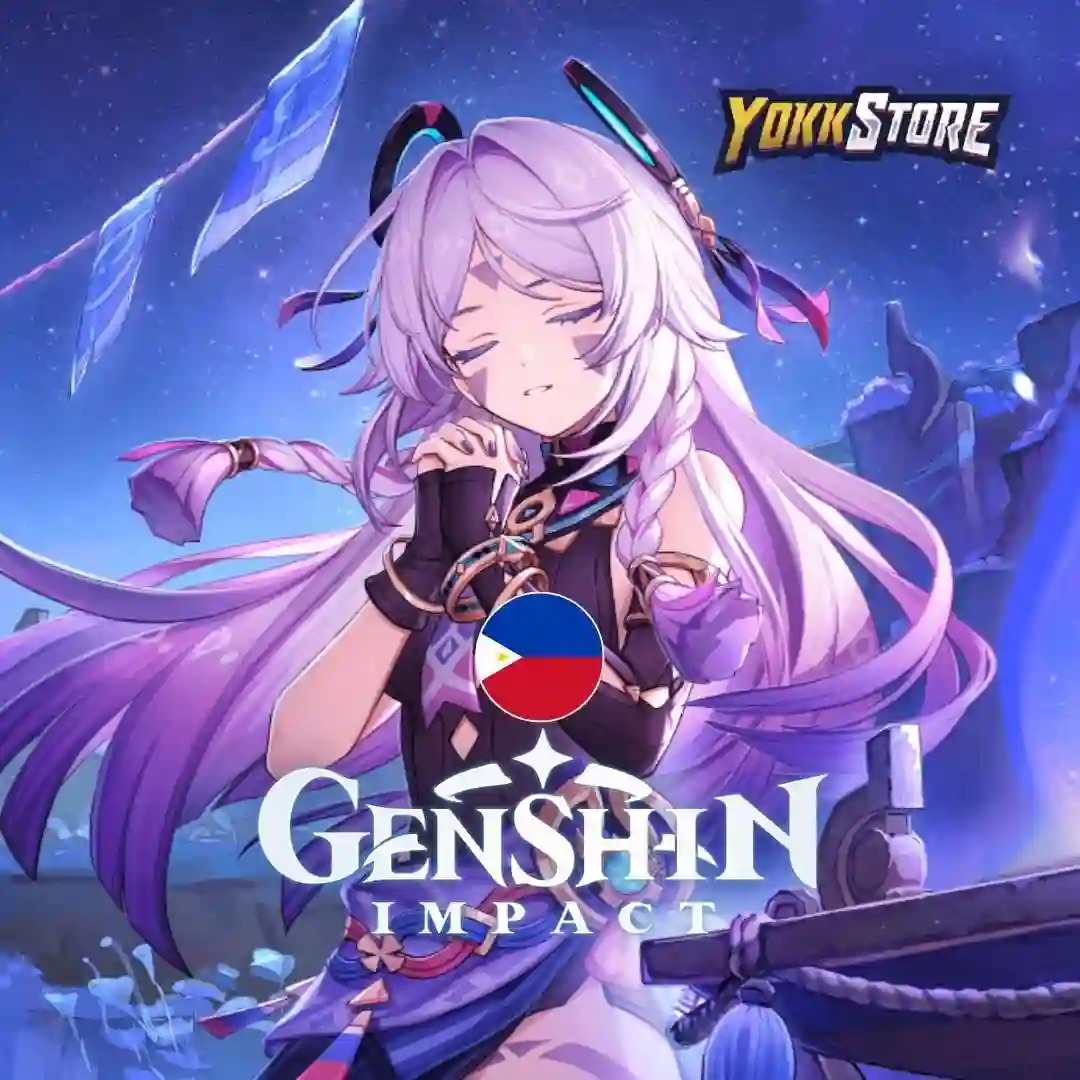 Genshin Impact Philipines  Murah