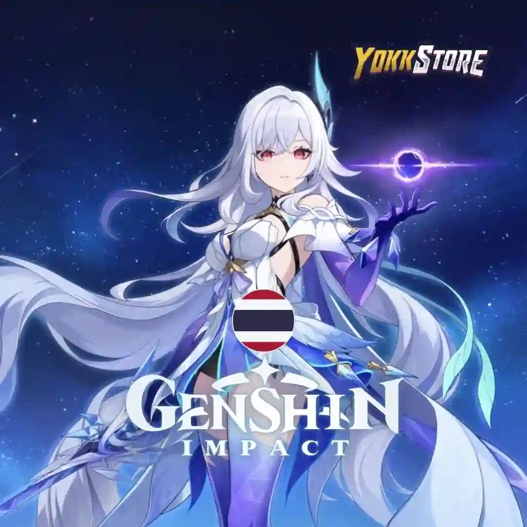 Genshin Impact Thailand  Murah