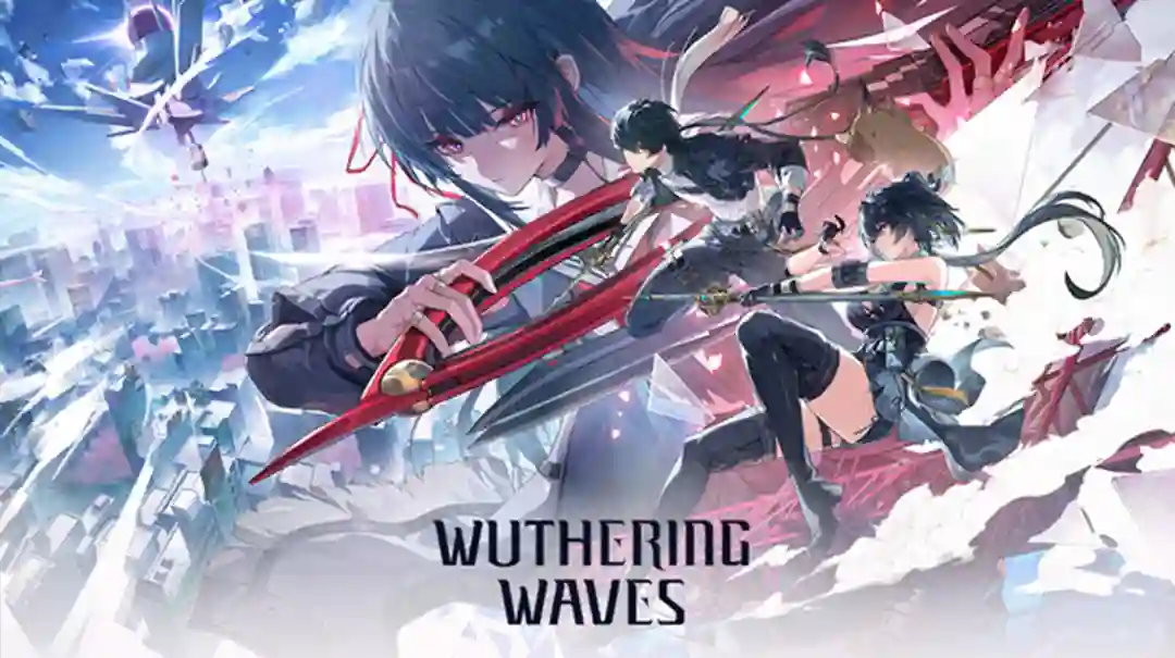Wuthering Waves  Murah