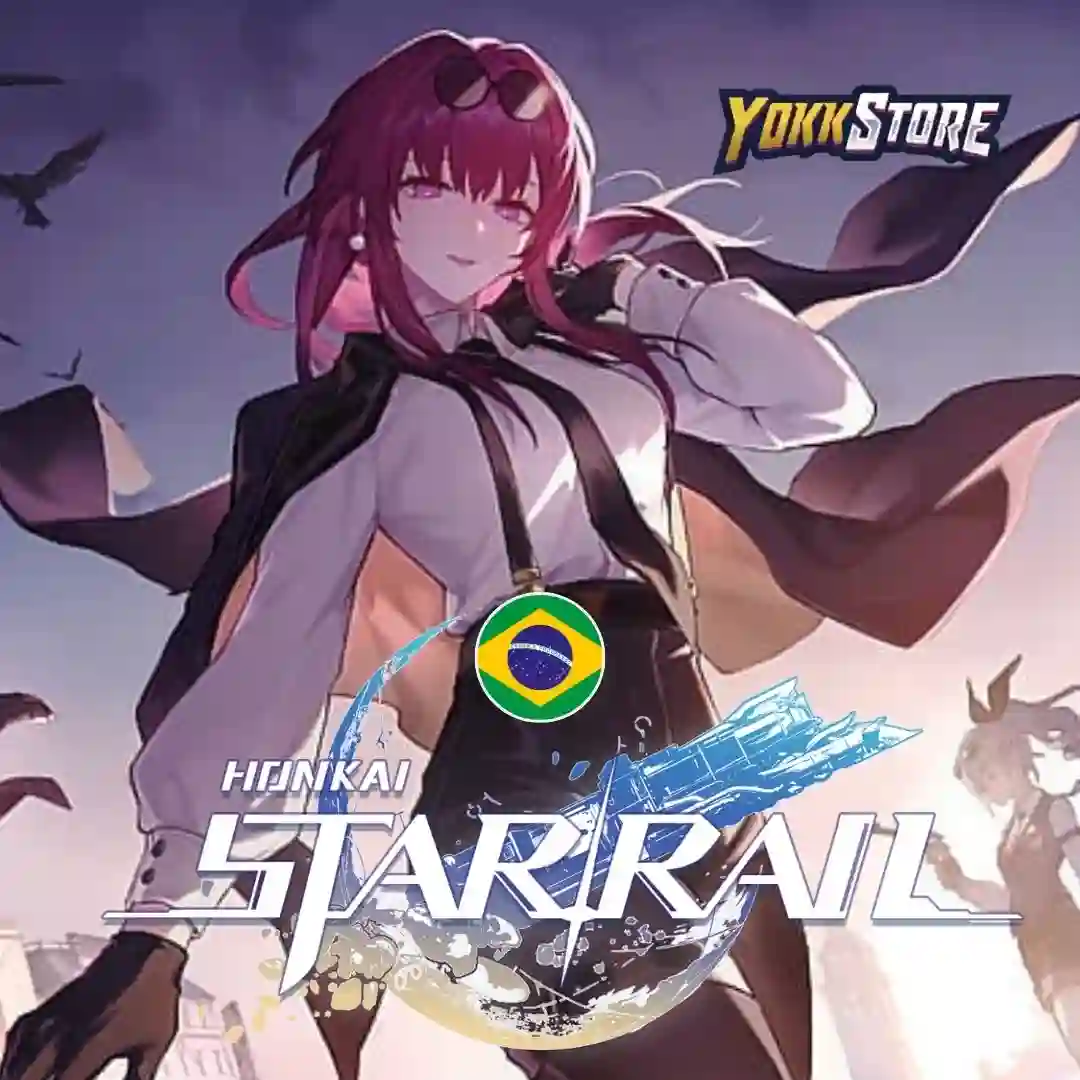 Honkai Star Rail Brazil  Murah