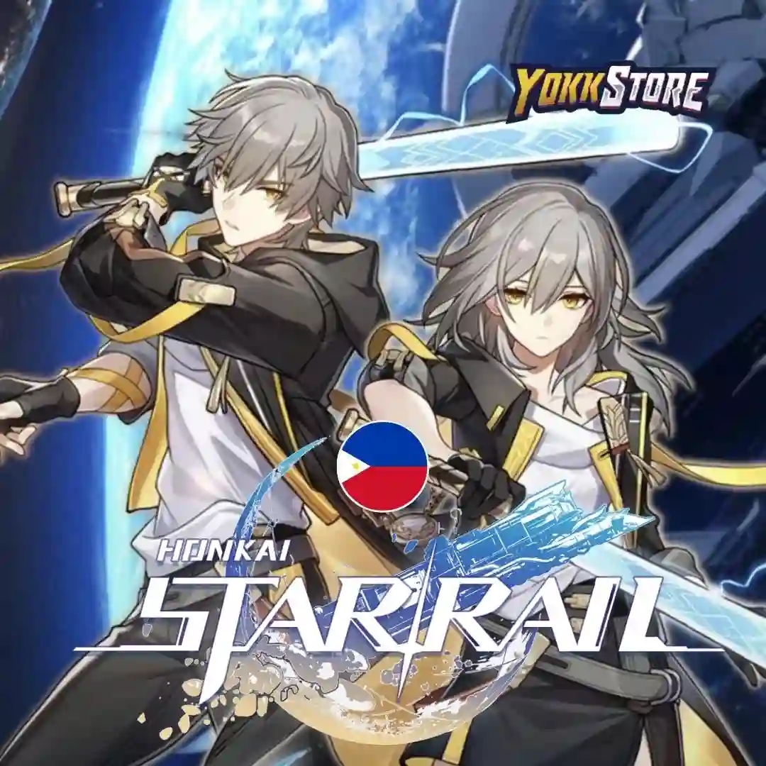Honkai Star Rail Philipines  Murah