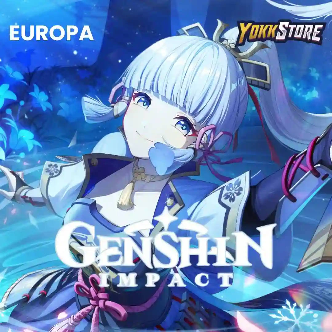 Genshin Impact Europa  Murah
