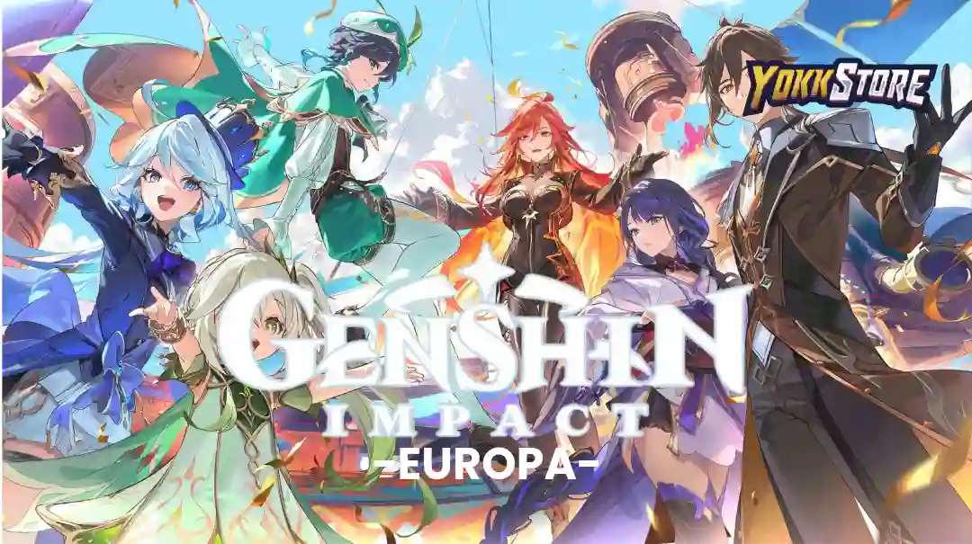 Genshin Impact Europa