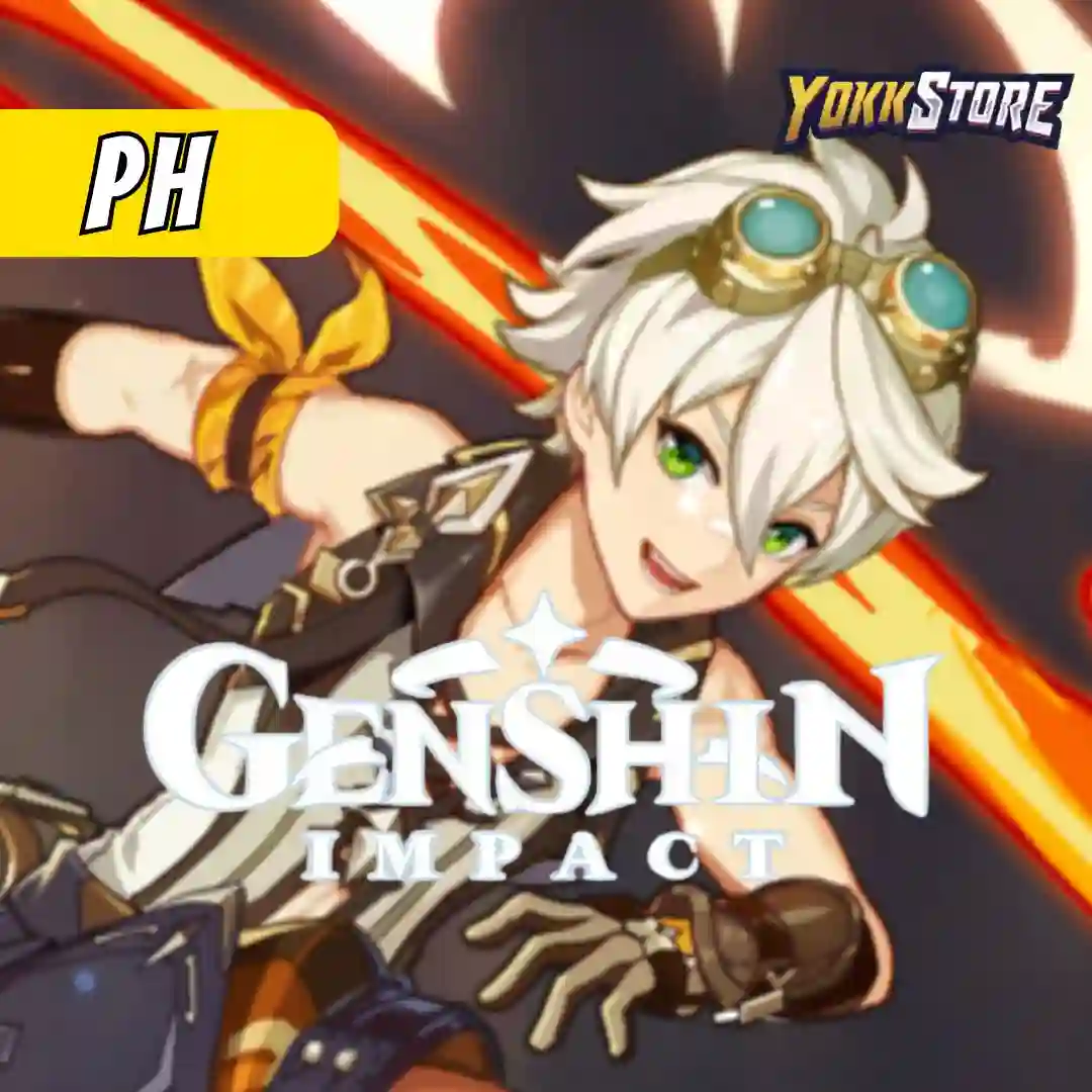 Genshin Impact PH  Murah