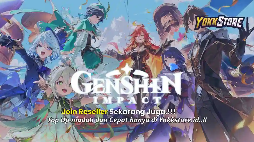 Genshin Impact BR