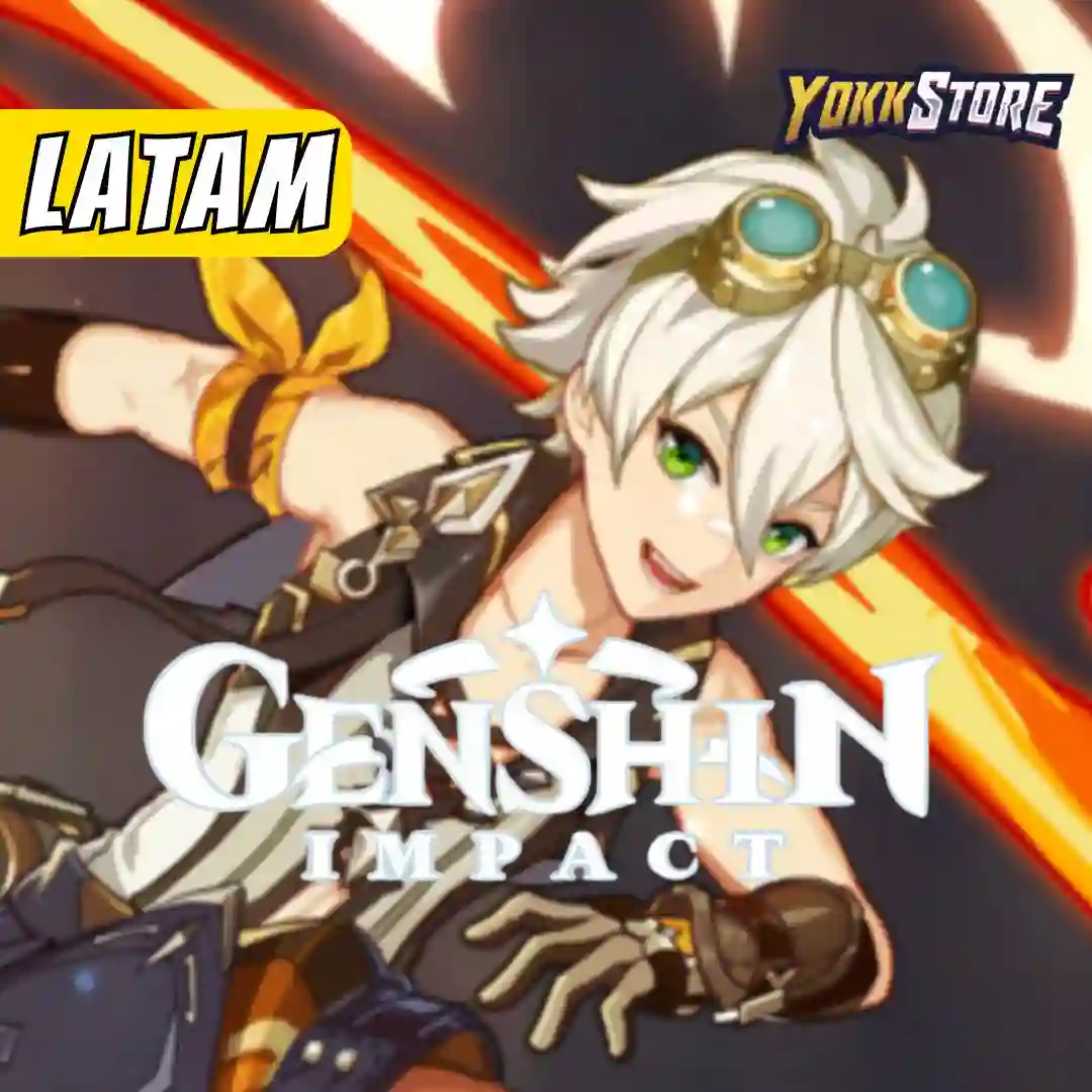 Genshin Impact LATAM  Murah
