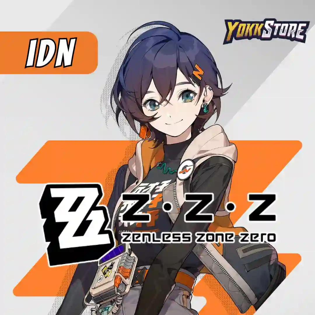 Zenless Zone Zero ID  Murah