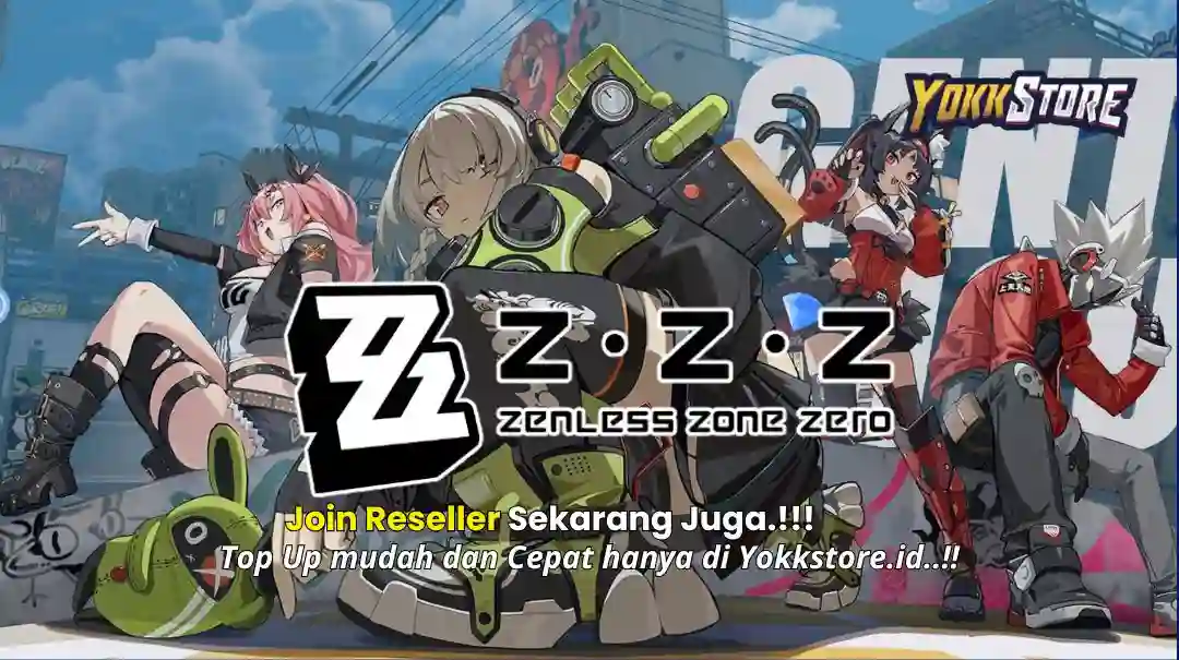 Zenless Zone Zero ID