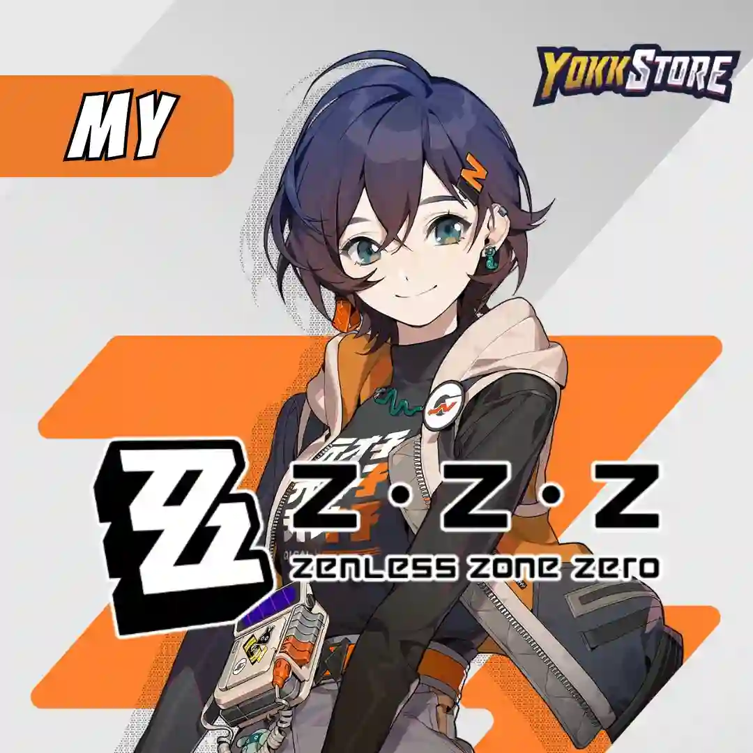Zenless Zone Zero MY  Murah