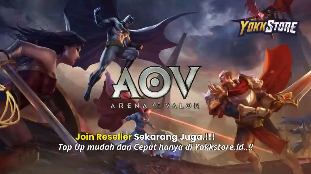 Arena Of Valor (ID)