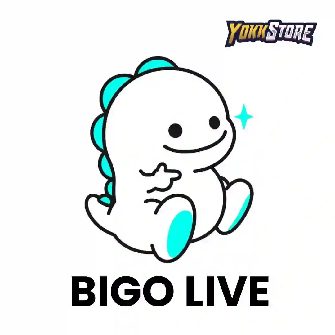 BIGO LIVE  Murah