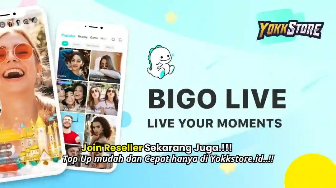 BIGO LIVE (US+EU)