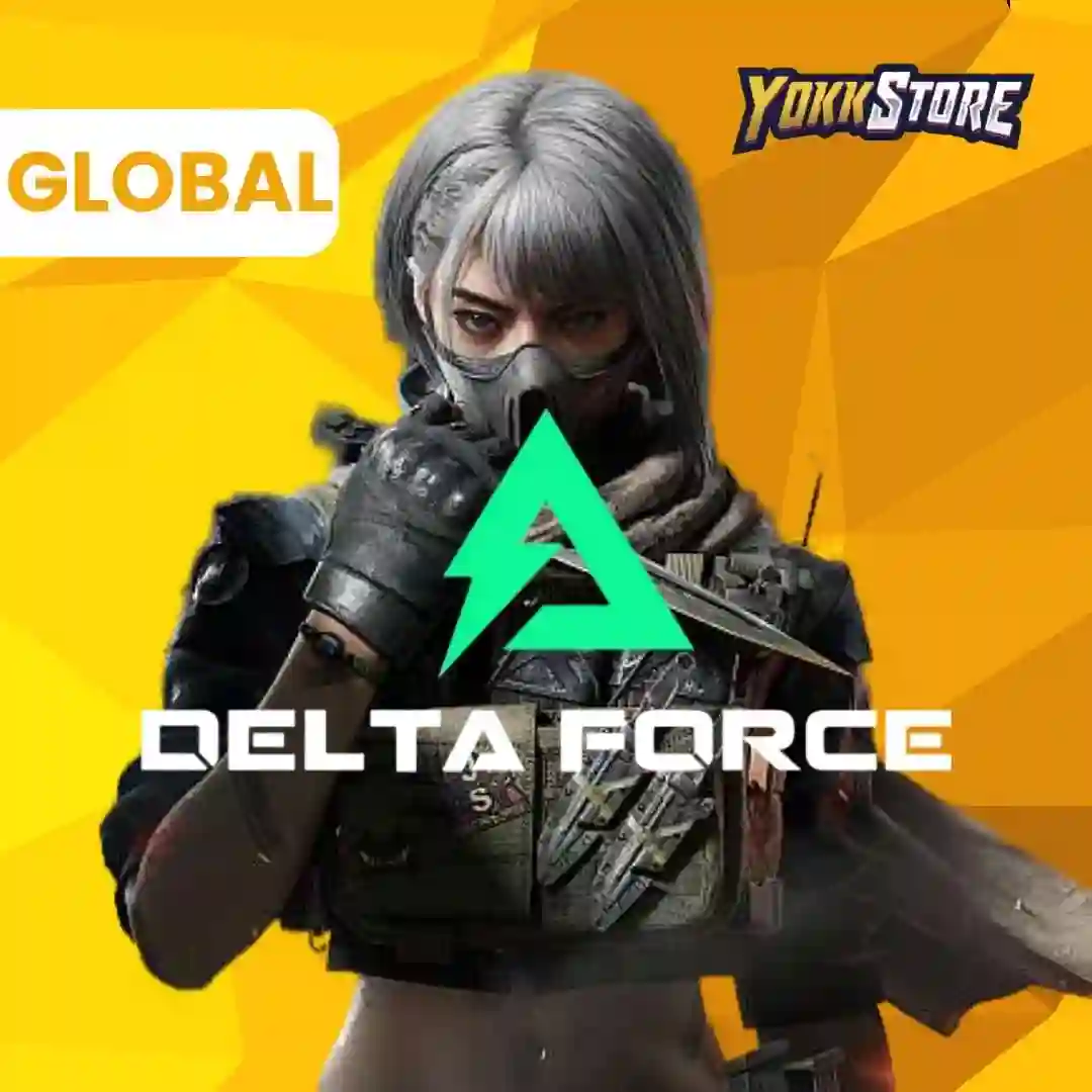 Delta Force (GLOBAL)  Murah