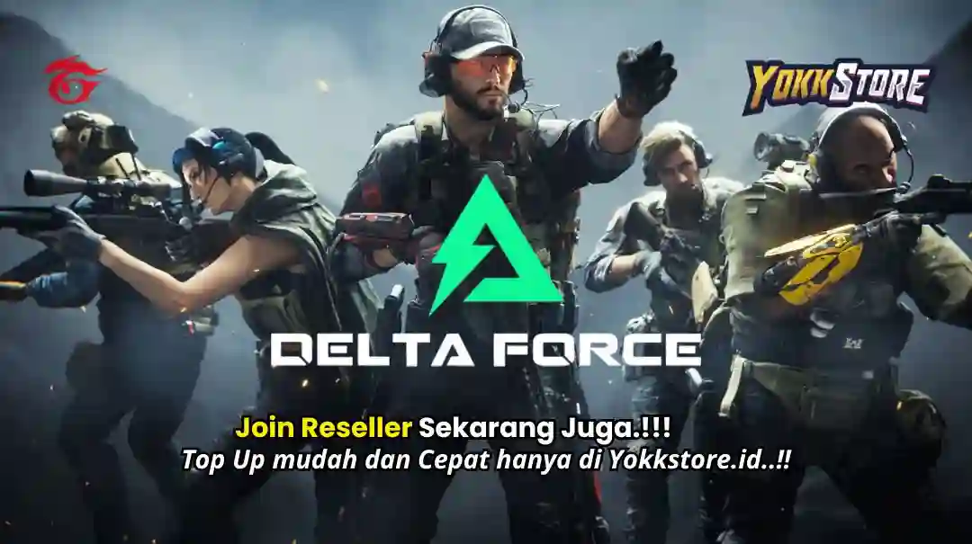 Delta Force Garena (ID)