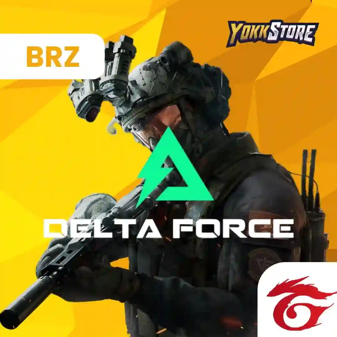 Delta Force Garena (BR)  Murah