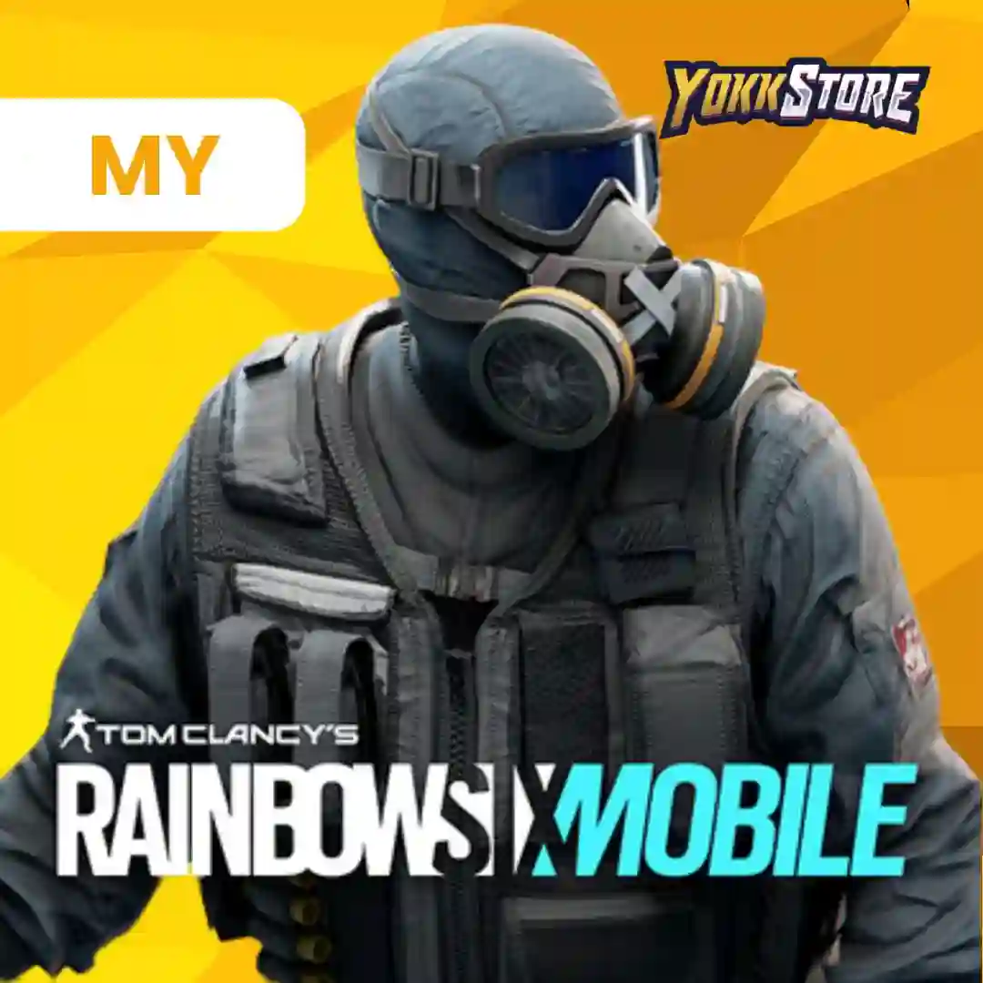 Rainbow Six Mobile (MY)  Murah
